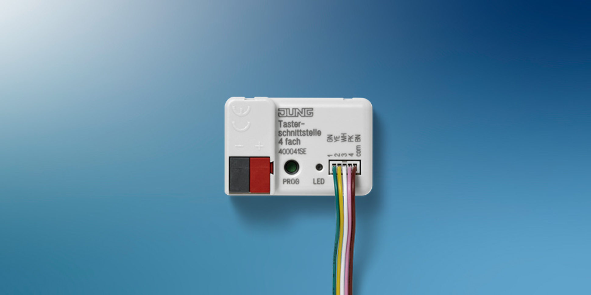 KNX Tasterschnittstellen bei MK Elektrotechnik Mete Karsli GmbH in Scheyern