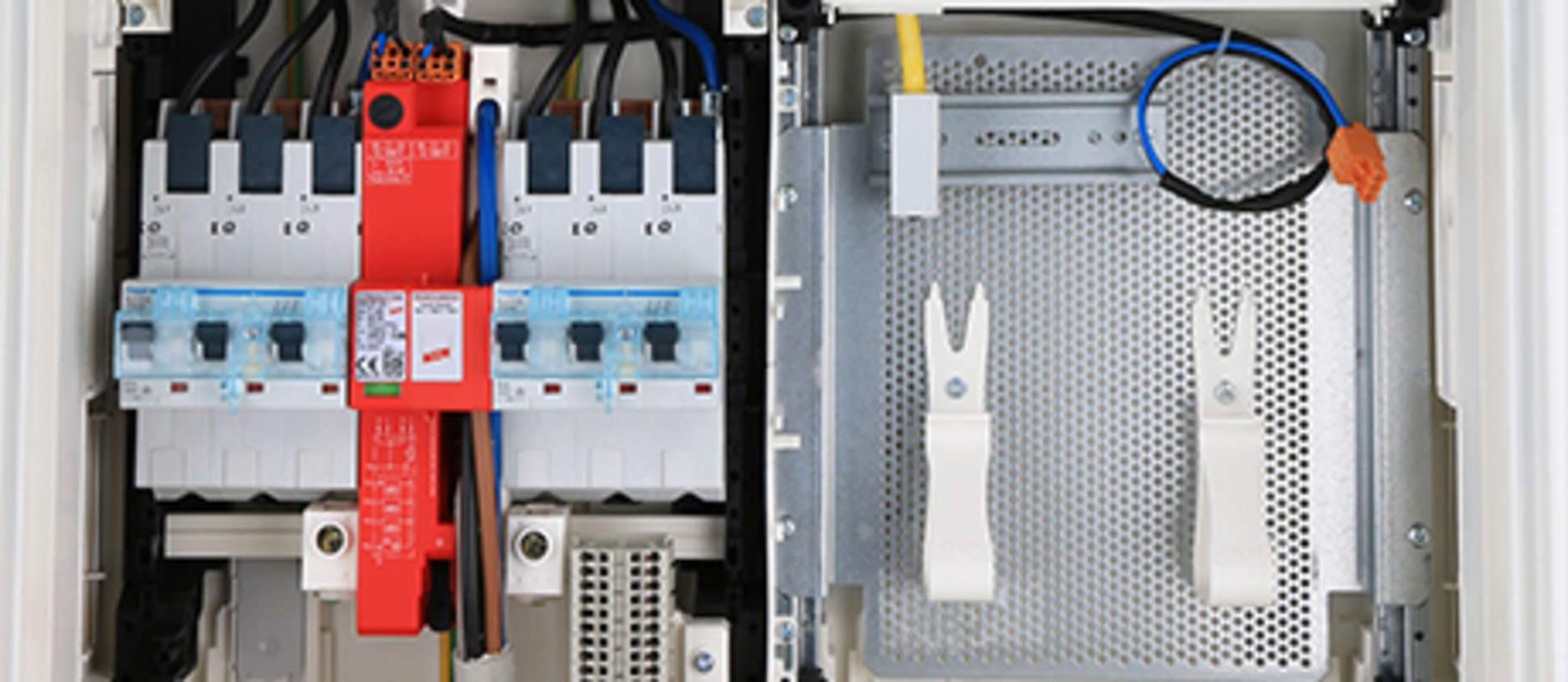 Hausanschluss, Zähler und Unterverteiler bei MK Elektrotechnik Mete Karsli GmbH in Scheyern